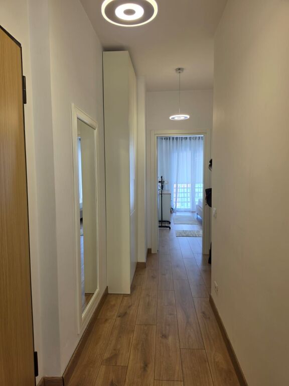 Appartamento 1+1+ Posto auto in affitto – (Vicino a Globi)