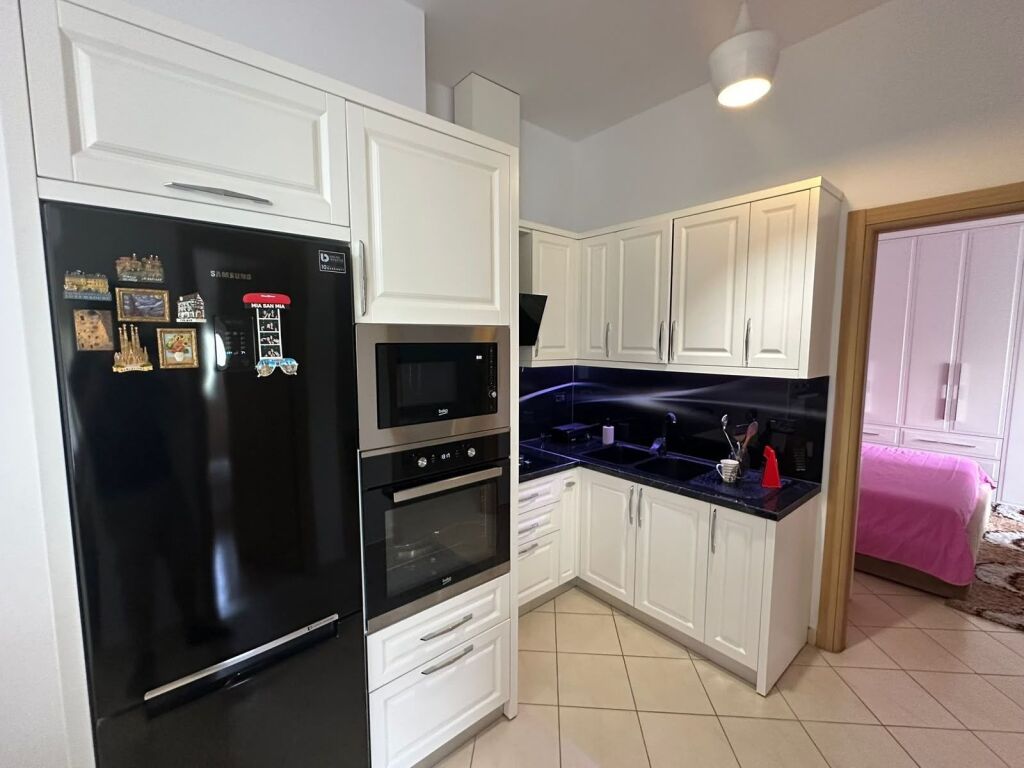 In affitto 2+1+1 Kthesa e Kamzes Casa Italia 650€