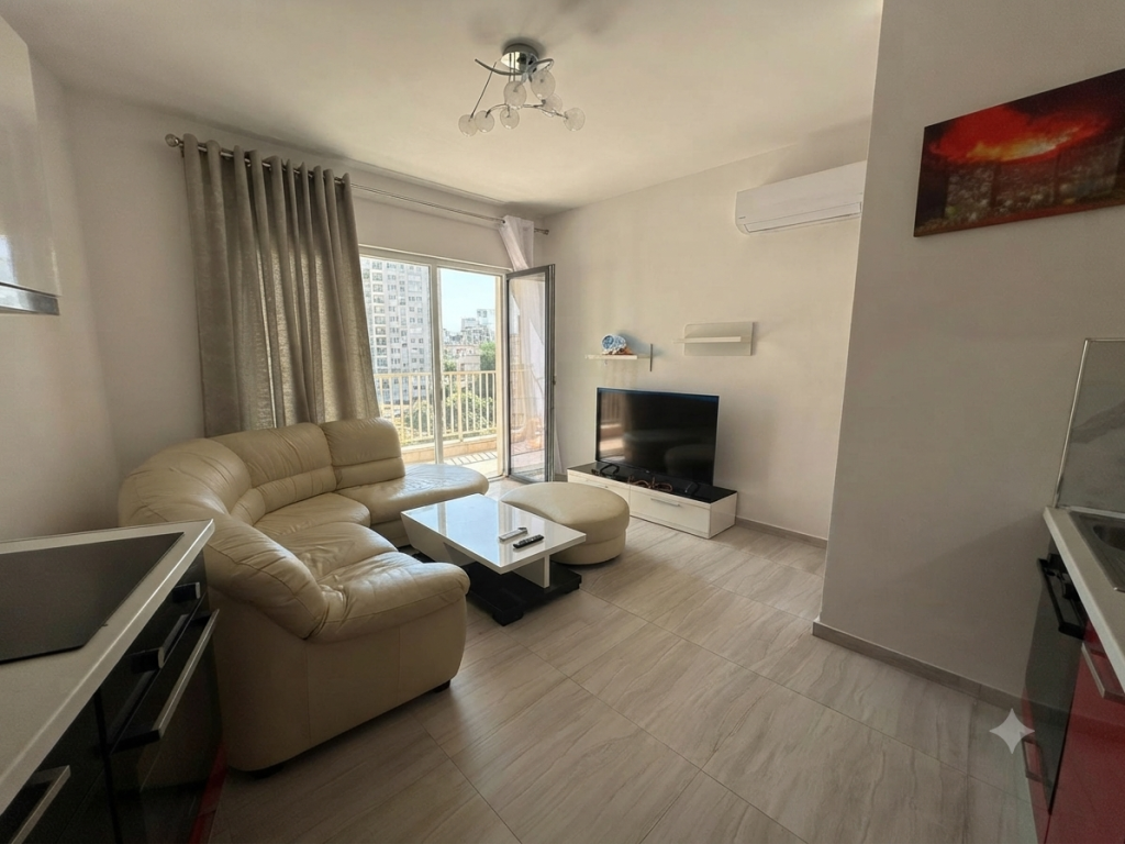 Rent, Apartment 1+1, Blackbird, Tirana