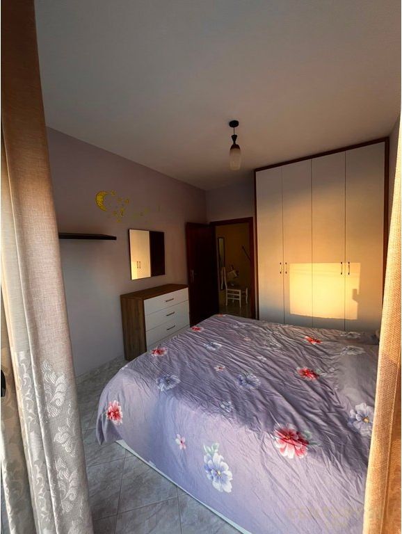 Apartment 1+1 for rent at Fresku, Tirana 400 euro