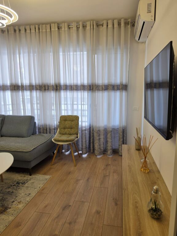 Appartamento 1+1+ Posto auto in affitto – (Vicino a Globi)