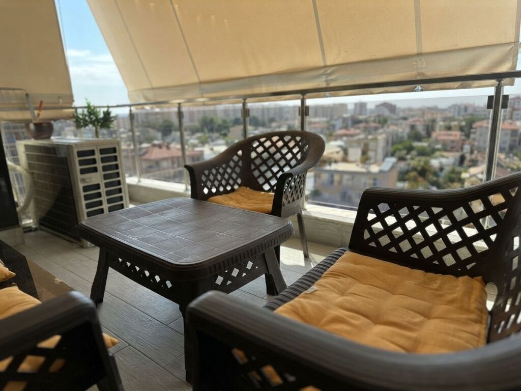 Rent, Apartment 2+1+2, Aviation Field, Tirana.