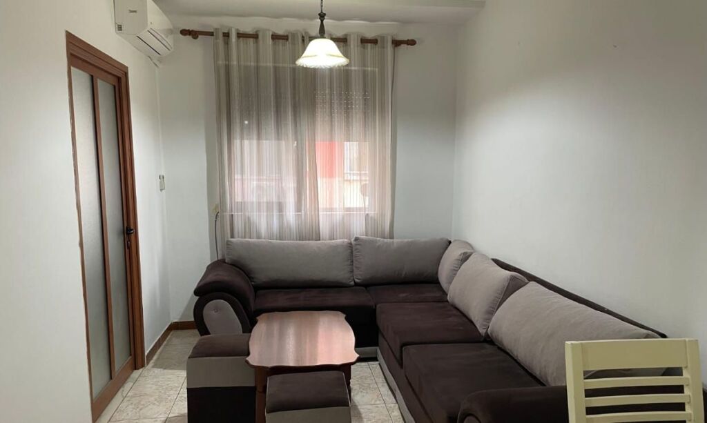 Apartment 1+1 for rent at Myslym Shyri
