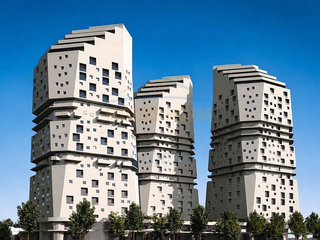 For sale, Apartment 3+1, Shqiponja Square, Tirana