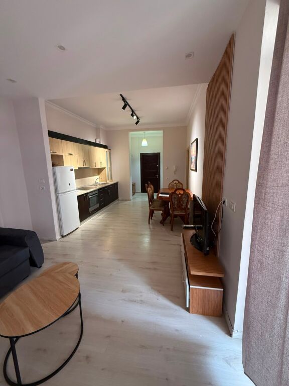 Apartament me qira kodra e Diellit 1+1 i mobiluar