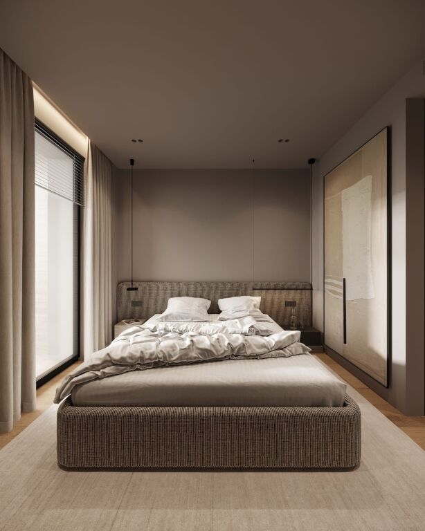 Affitto, Appartamento 2+1+2, Altana Luxury Residence, Via Kosovarëve, Tirana.