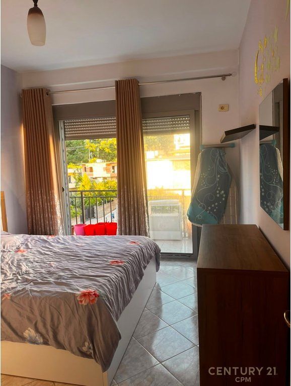 Apartment 1+1 for rent at Fresku, Tirana 400 euro