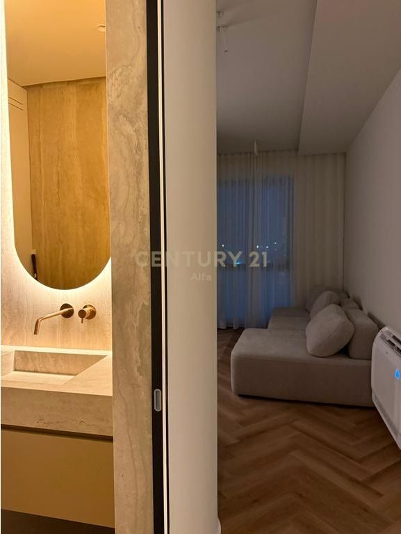 Appartamento 1+1 di lusso in affitto presso Eagle Residence – 800€/Mese