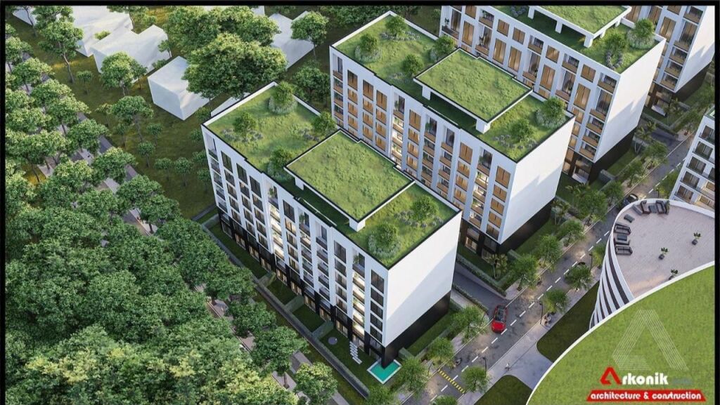 OKAZION – LIBURNIA RESIDENCE, GOLEM 🌊