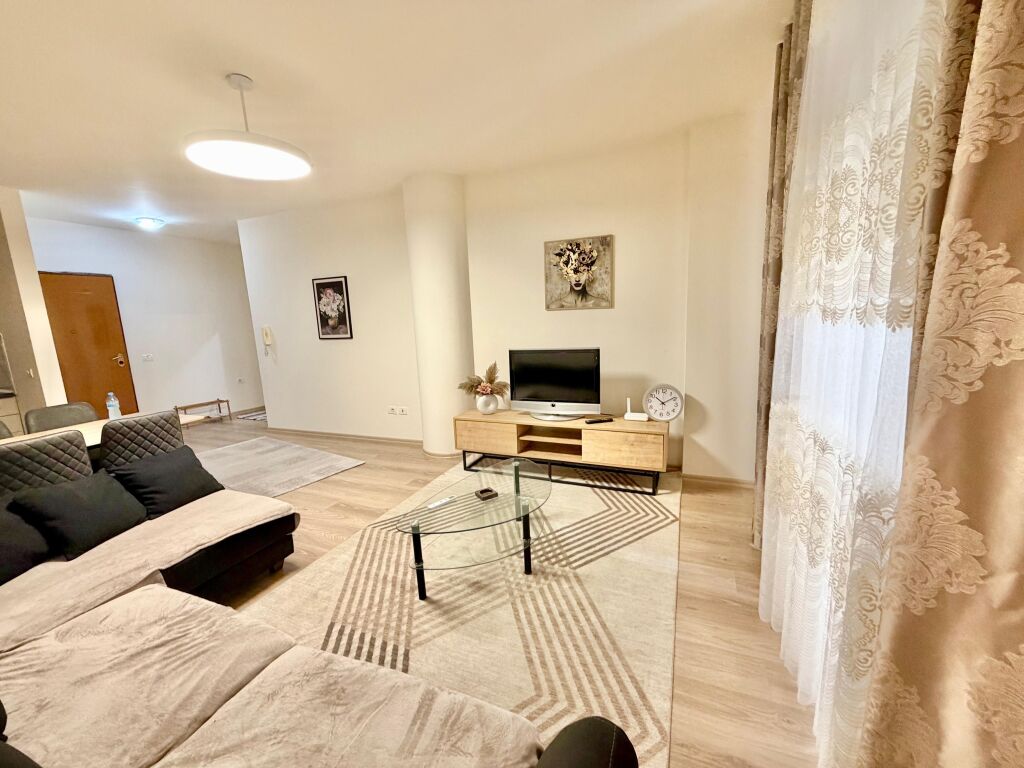 Apartment 1+1 for rent at Pavaroti
