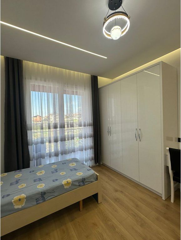 New furnished apartment for rent in Paskuqan  Parking space