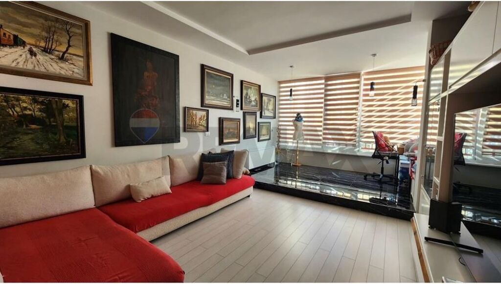 Appartamento moderno 2+1 in affitto!