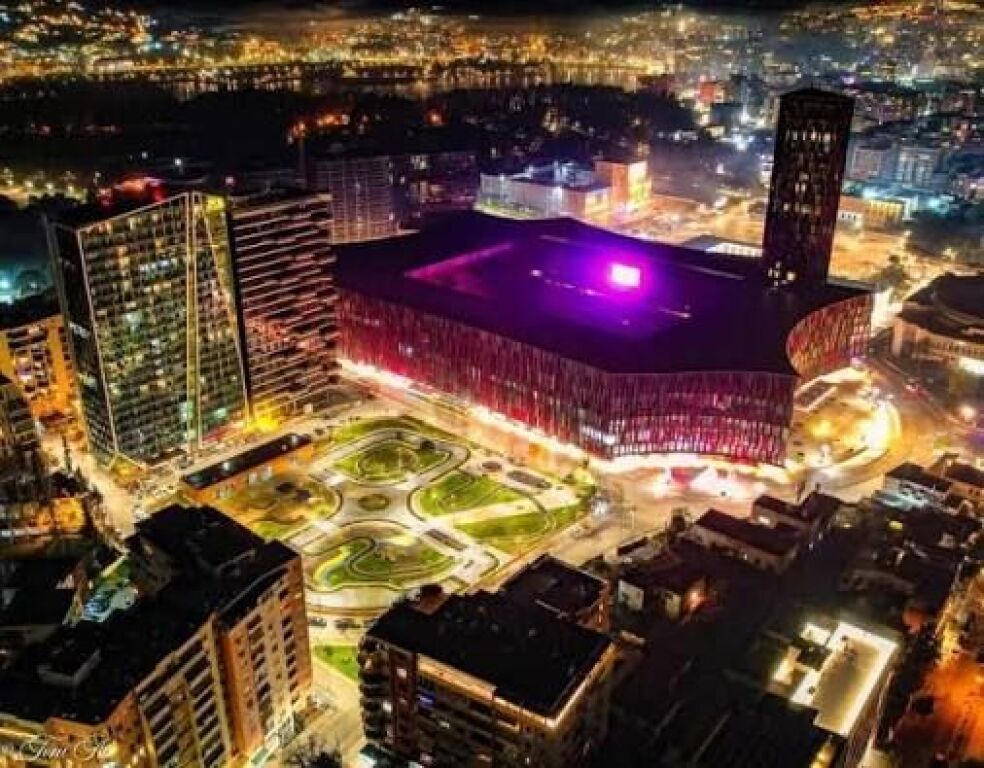 Office for Rent, Air Albania Stadium, Tirana