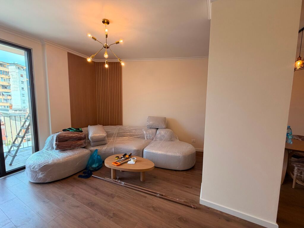 Rent, Apartment 2+1+2+ Parking Space, Altana Luxury Residence, Kosovarëve Street, Tirana.