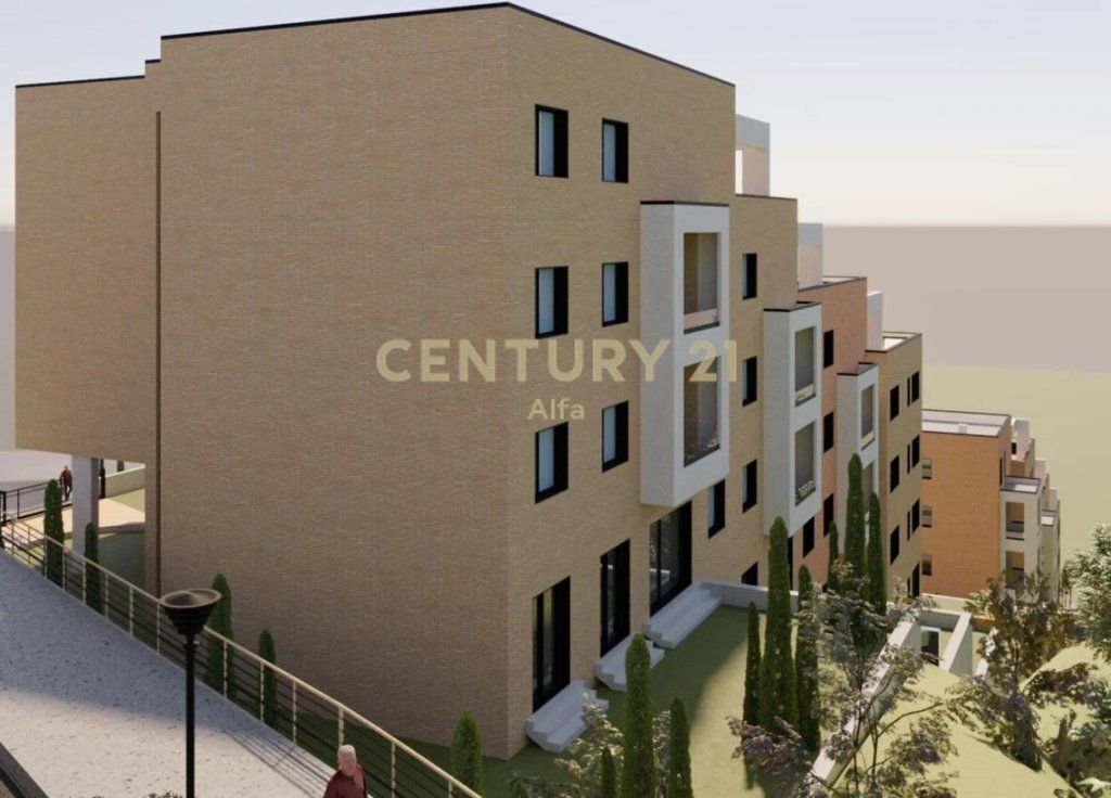 Appartamento 2+1+2 in Vendita in Dream House Residence – Giardino Zoologico 246.000 €