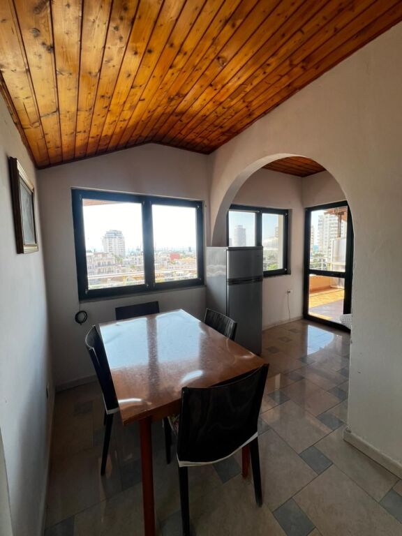 FOR RENT APARTMENT 2+1 NEAR THE AMPHITHEATER, DURRES
