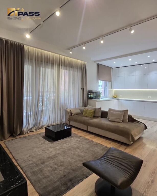 FOR SALE 3+1 DELIJORGJI COMPLEX