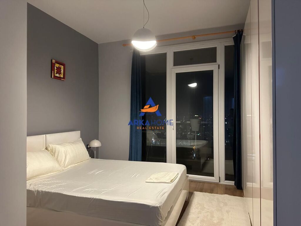 AFFITTASI APPARTAMENTO 2+1+BALCONE "KOPSHTI BOTANIK" 800 EURO