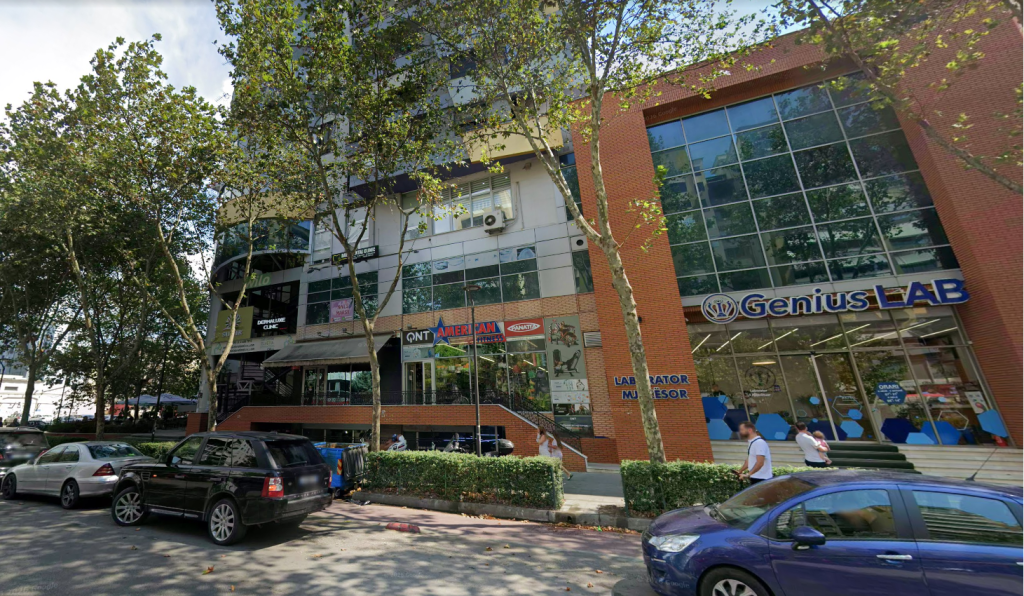 SHOP FOR SALE DELIJORGJI COMPLEX