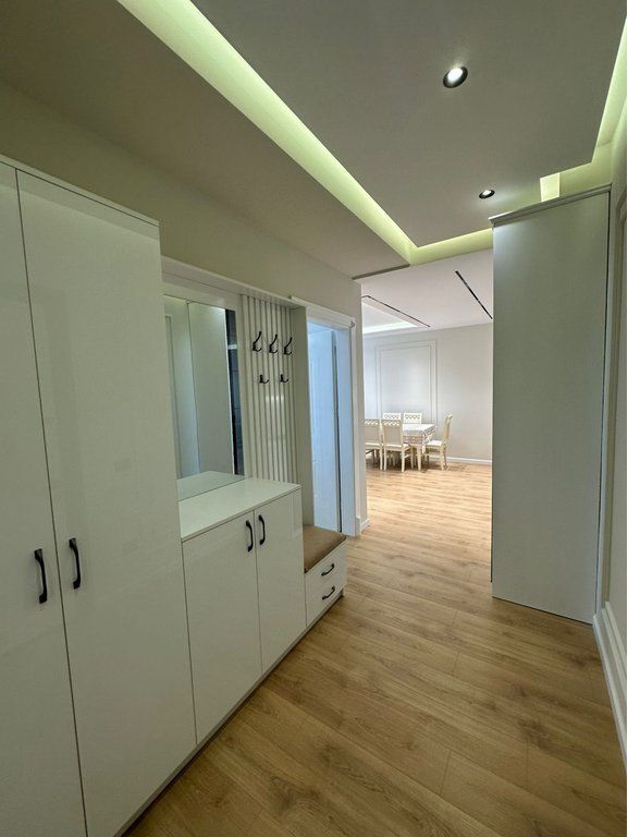 New furnished apartment for rent in Paskuqan  Parking space