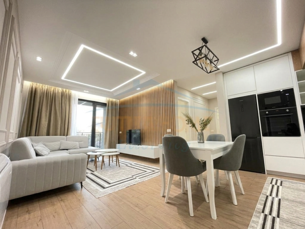 Qera, Apartament 2+1+2+2 Poste parkimi, Liqeni i Thatë, Tiranë.