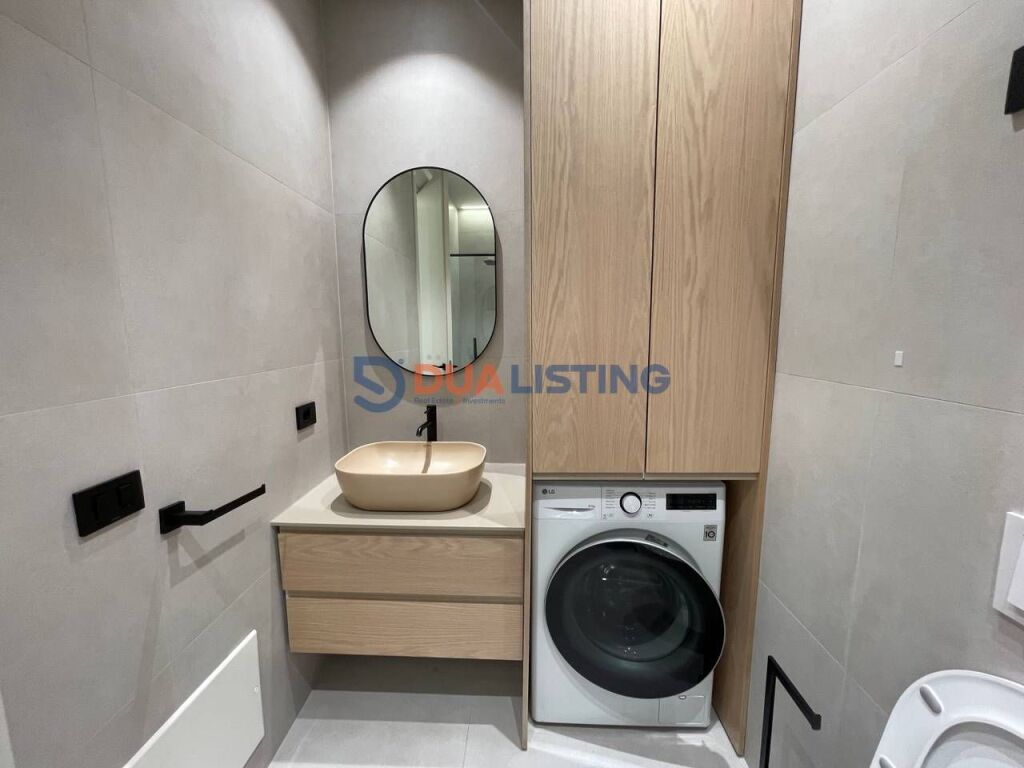 We rent a modern 1+1 apartment at Golden Tower Residence, Mine Peza Street!