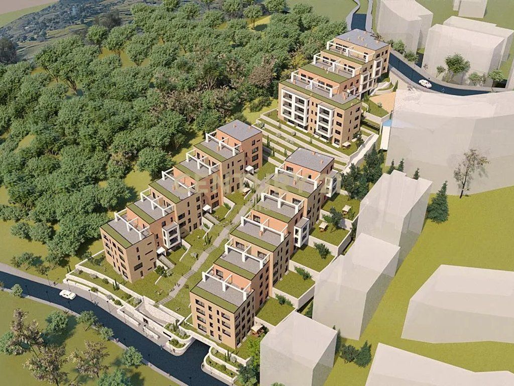 Appartamento 2+1+2 in Vendita in Dream House Residence – Giardino Zoologico 246.000 €