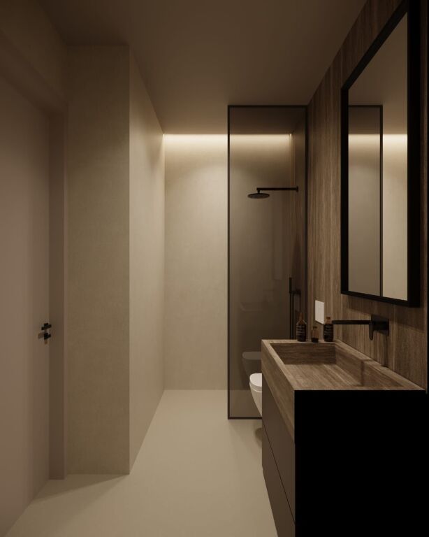 Affitto, Appartamento 2+1+2, Altana Luxury Residence, Via Kosovarëve, Tirana.
