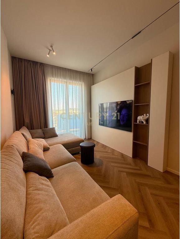 Jepet me qira Apartament 1+1 Premium tek Eagle Residence 800€/Muaj