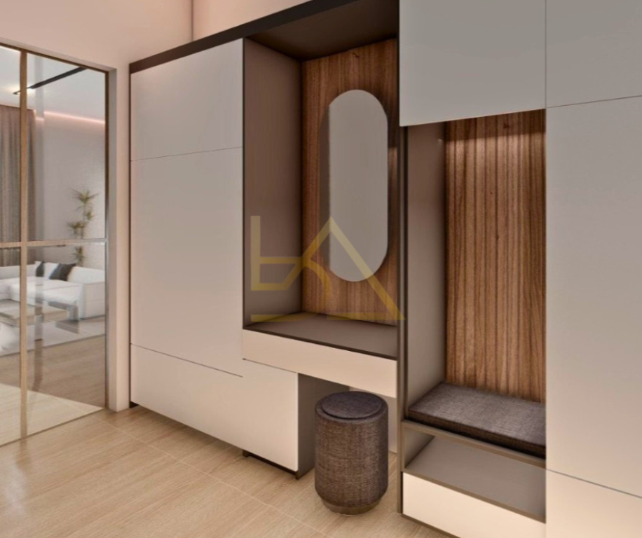 Appartamento di Lusso 3+1+2 in Affitto – Lion Park Residence, Via Elbasan, Tirana