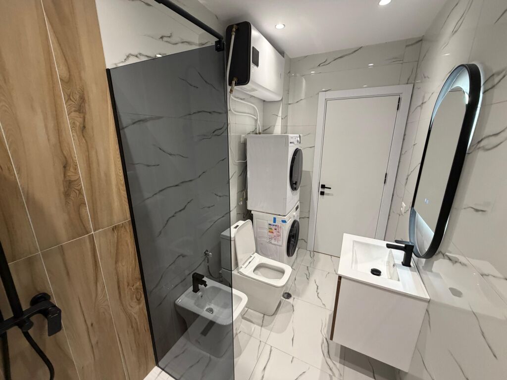 Super apartment 2+1+2 for rent  📍 Yzberisht, near KMY