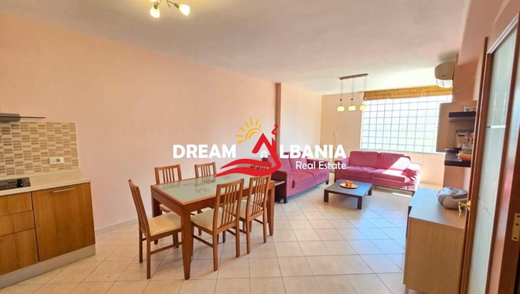 Apartment 2+1+2 for Rent Near Pazari i Ri on Beqir Luga Street in Tirana (ID 42214776)