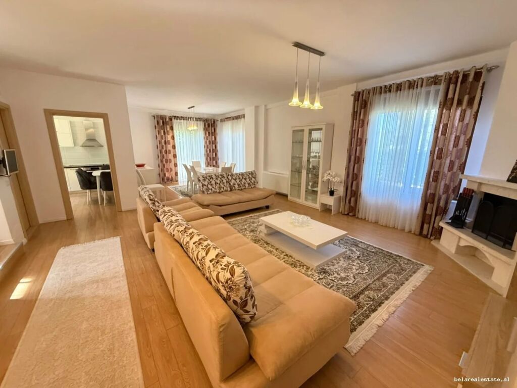 3-storey villa for rent near Teg (ID BV22644) Tirana