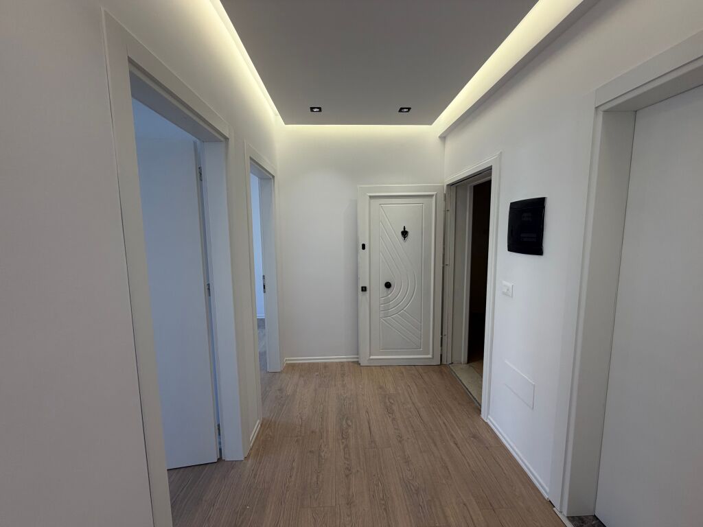 Apartament 2+1+2 tualete ne shitje, Kodra e Priftit
