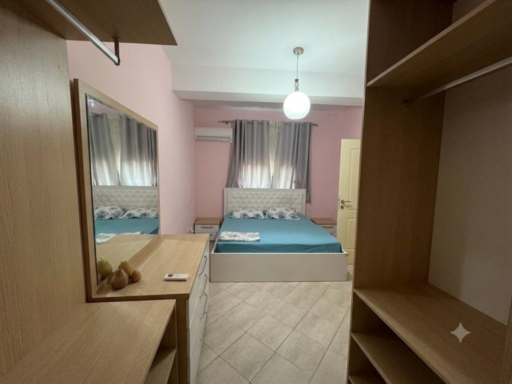 In vendita, Appartamento 2+1, Lago Secco, Tirana.