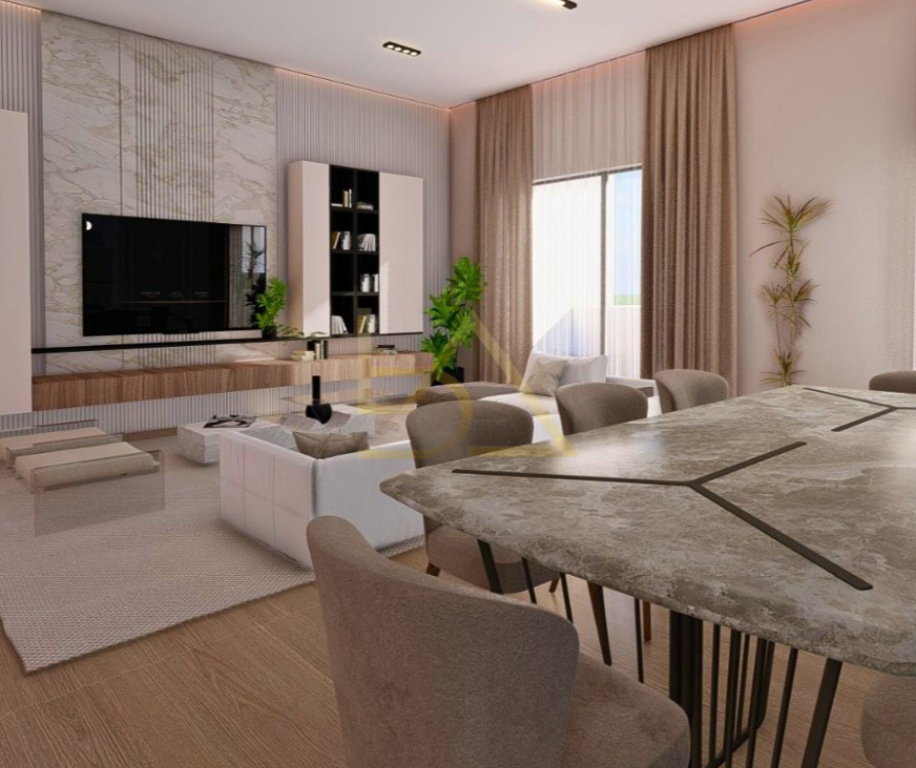 Appartamento di Lusso 3+1+2 in Affitto – Lion Park Residence, Via Elbasan, Tirana
