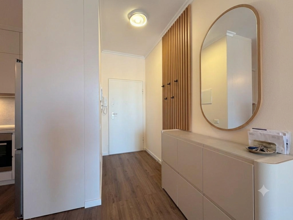 Rent, Apartment 2+1+2+ Parking Space, Altana Luxury Residence, Kosovarëve Street, Tirana.