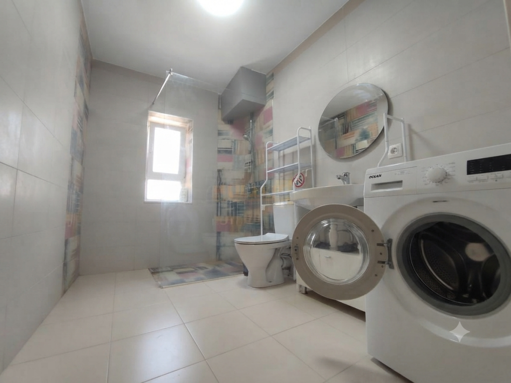 Qera, Studio-Apartament, Asim Vokshi, Tiranë