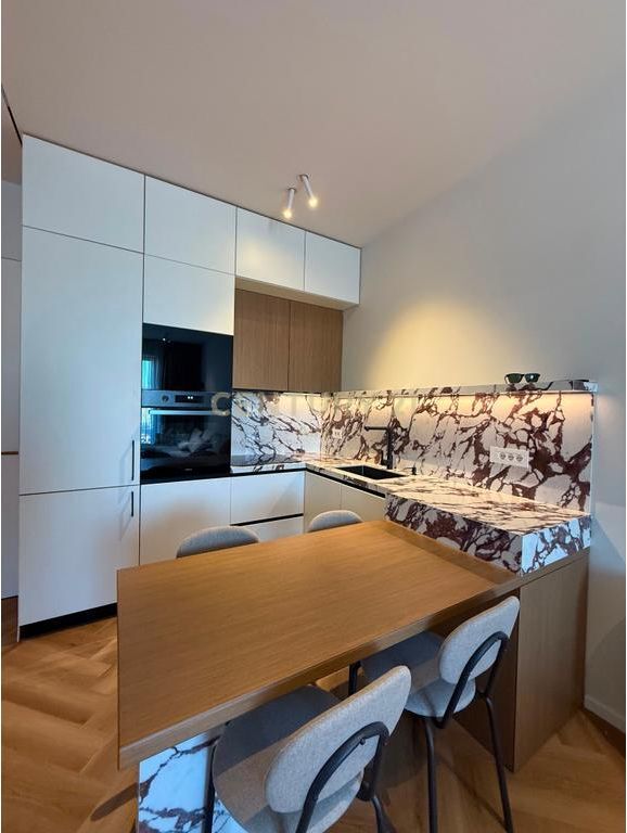 Jepet me qira Apartament 1+1 Premium tek Eagle Residence 800€/Muaj