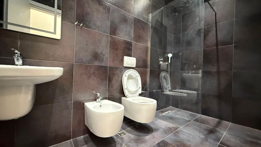 Apartment 2+1 for rent at Vasil Shanto