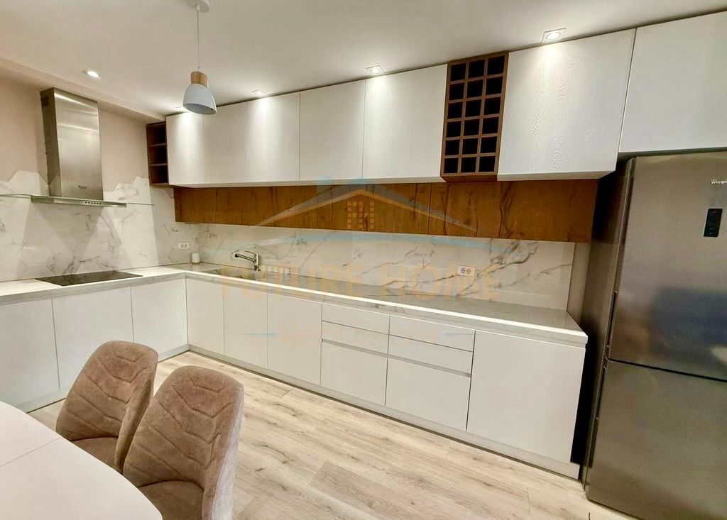 For Rent Apartment 2+1+2 | Garden Residence Turdiu, Aviation Field, Tirana