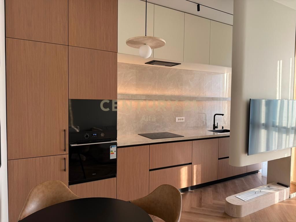 Appartamento 1+1 di lusso in affitto presso Eagle Residence – 800€/Mese