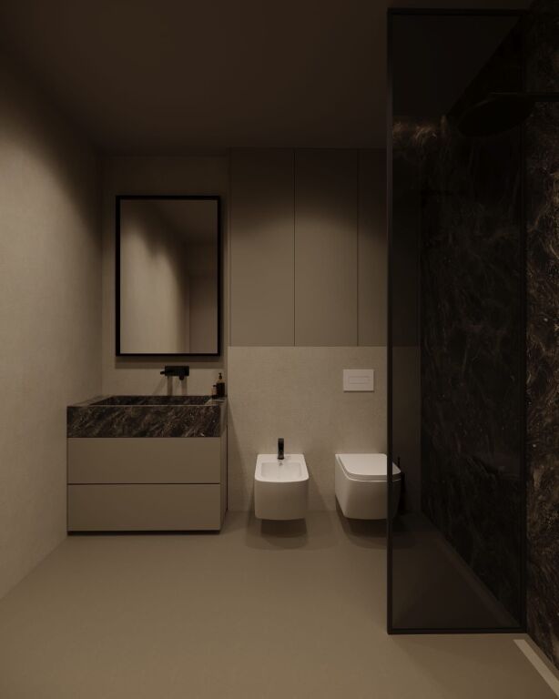 Affitto, Appartamento 2+1+2, Altana Luxury Residence, Via Kosovarëve, Tirana.
