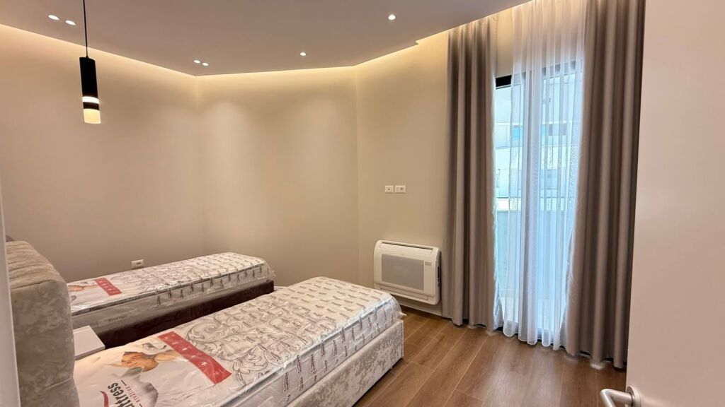 Apartment 2+1 for rent at Vasil Shanto