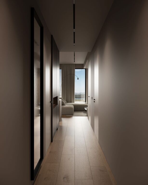 Affitto, Appartamento 2+1+2, Altana Luxury Residence, Via Kosovarëve, Tirana.