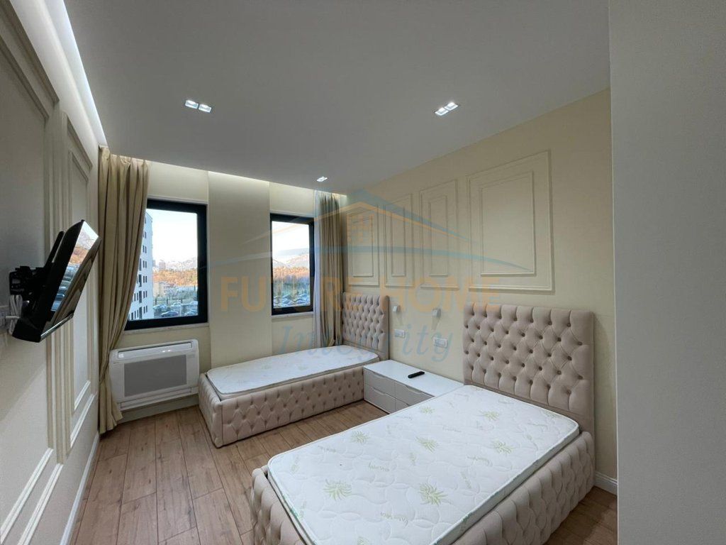 Rent, Apartment 2+1+2+2 Parking spaces, Dry Lake, Tirana.