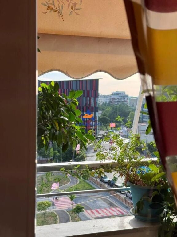APARTMENT FOR RENT 2+1+BALCONY "AIR ALBANIA STADIUM" 95,000 LEKE