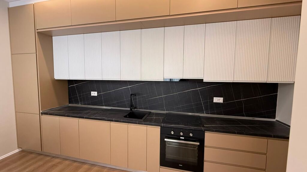 Apartment 2+1 for rent at Vasil Shanto