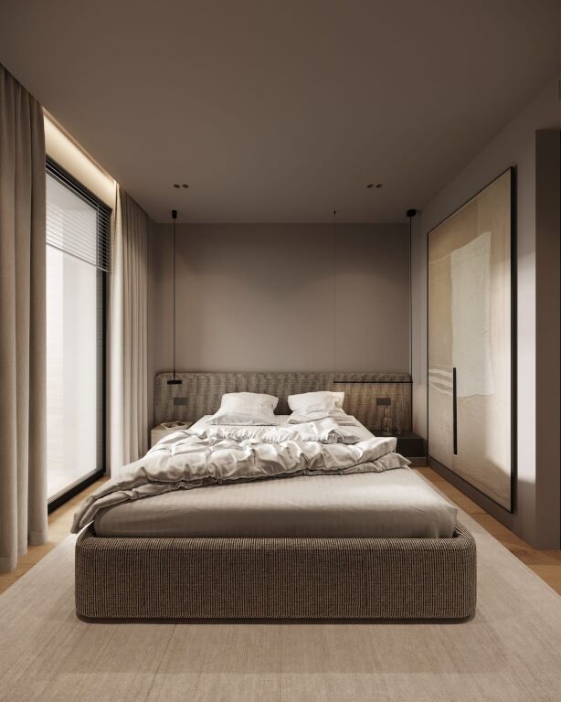 In affitto: Appartamento 2+1+2 con parcheggio, Altana Luxury Residence, Rruga e Kosovarëve, Tirana.