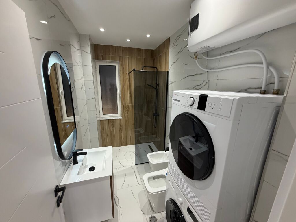 Super apartment 2+1+2 for rent, Tirana, Yzberisht, New building never inhabited before
